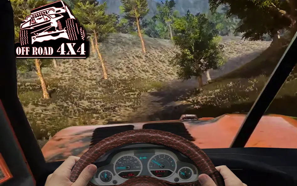 Скачать Offroad Jeep Racing Extreme последней версии — Безлимитные деньги и топливо — скриншот 1 Скачать Offroad Jeep Racing Extreme последней версии — Безлимитные деньги и топливо — скриншот 1