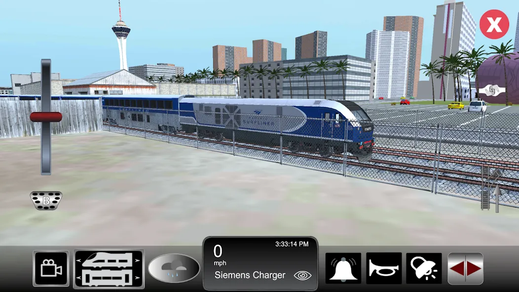 Train Sim взлом на Андроид — Безлимитные деньги и все поезда — скриншот 2
