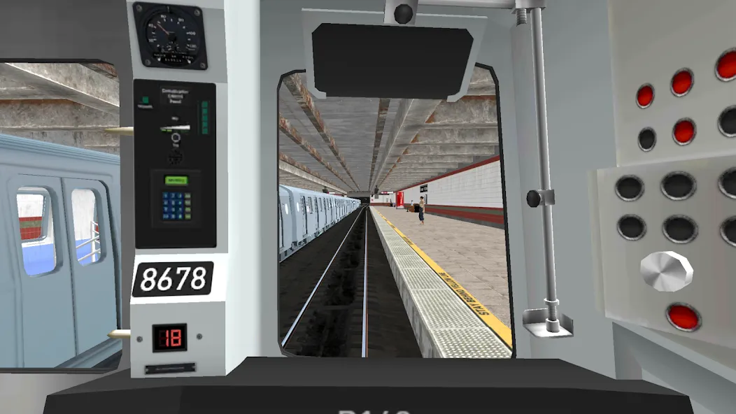 Train Sim взлом на Андроид — Безлимитные деньги и все поезда — скриншот 3