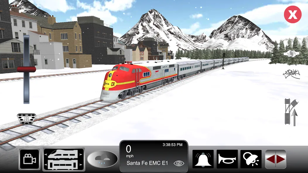Train Sim взлом на Андроид — Безлимитные деньги и все поезда — скриншот 4