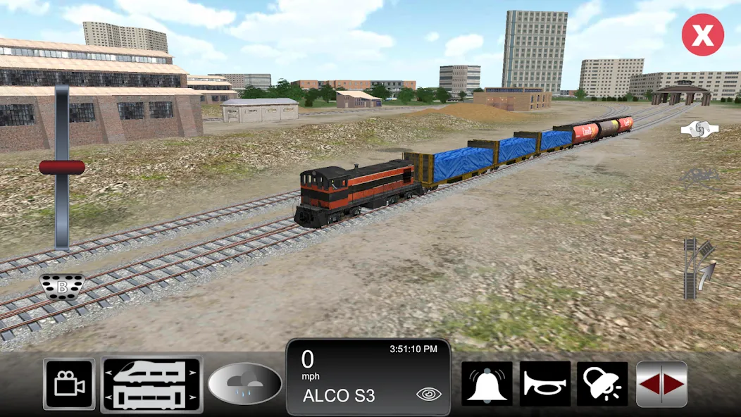 Train Sim взлом на Андроид — Безлимитные деньги и все поезда — скриншот 5