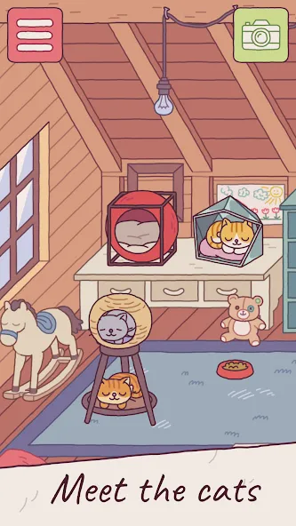 Cat Hotel: The Grand Meow взломанный APK — Безлимитные монеты и все коты открыты — скриншот 1 Cat Hotel: The Grand Meow взломанный APK — Безлимитные монеты и все коты открыты — скриншот 1