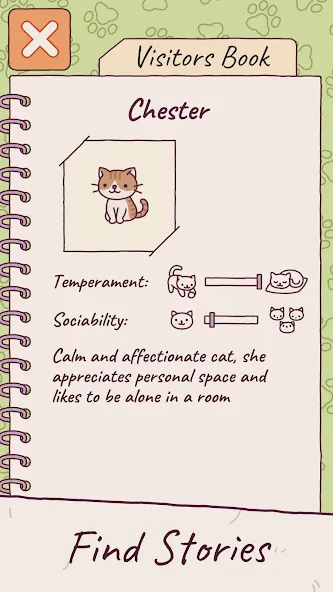 Cat Hotel: The Grand Meow взломанный APK — Безлимитные монеты и все коты открыты — скриншот 4 Cat Hotel: The Grand Meow взломанный APK — Безлимитные монеты и все коты открыты — скриншот 4