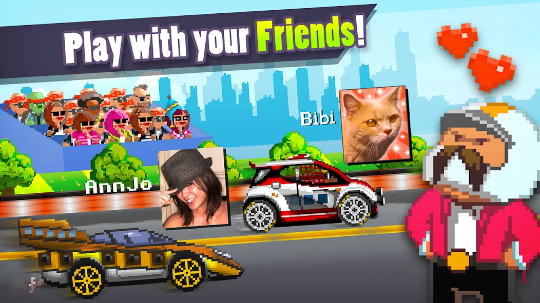Мод Motor World Car Factory — Безлимитные деньги и все машины открыты, скачать APK — скриншот 3 Мод Motor World Car Factory — Безлимитные деньги и все машины открыты, скачать APK — скриншот 3