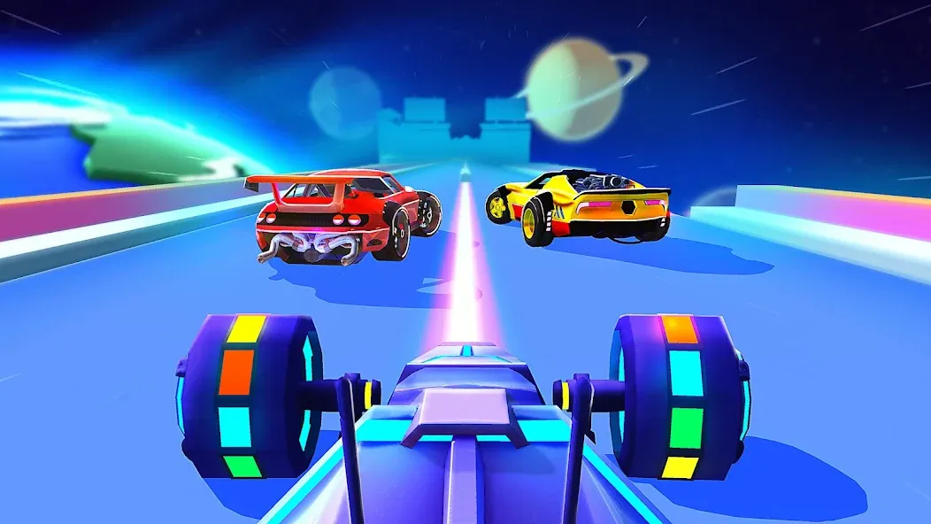 Скачать SUP Multiplayer Racing Games Mod APK — Безлимитные деньги и все машины — скриншот 2 Скачать SUP Multiplayer Racing Games Mod APK — Безлимитные деньги и все машины — скриншот 2