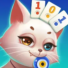Okey Sohbet: 101 & batak на телефон — скачать мод: Без рекламы и бесконечные монеты