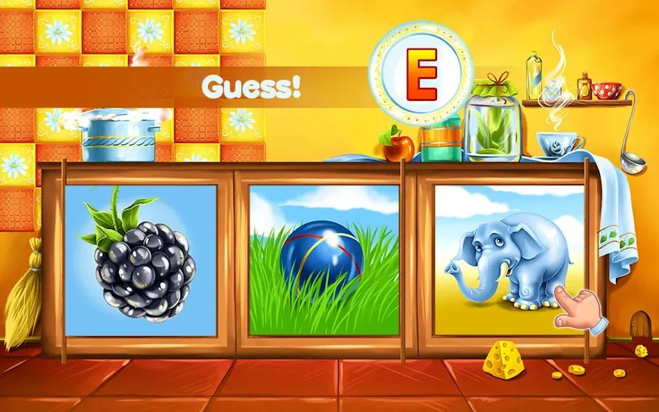 ABC Alphabet! ABCD games! бесплатно на Андроид — мод: Открыты все буквы и уровни — скриншот 5 ABC Alphabet! ABCD games! бесплатно на Андроид — мод: Открыты все буквы и уровни — скриншот 5