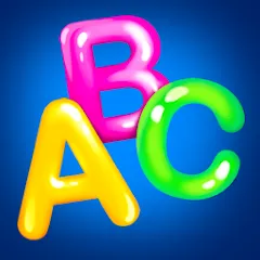 ABC Alphabet! ABCD games! бесплатно на Андроид — мод: Открыты все буквы и уровни