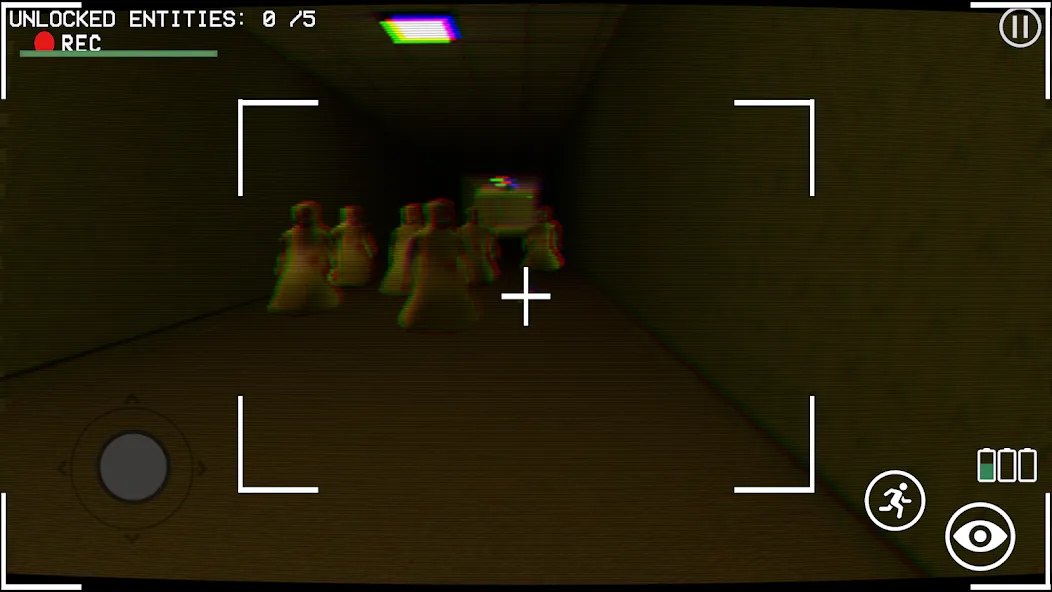 Into The Backrooms взломанный APK — Новые уровни и безлимитные ресурсы — скриншот 2 Into The Backrooms взломанный APK — Новые уровни и безлимитные ресурсы — скриншот 2
