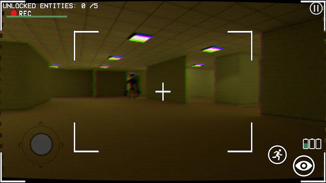 Into The Backrooms взломанный APK — Новые уровни и безлимитные ресурсы — скриншот 4 Into The Backrooms взломанный APK — Новые уровни и безлимитные ресурсы — скриншот 4