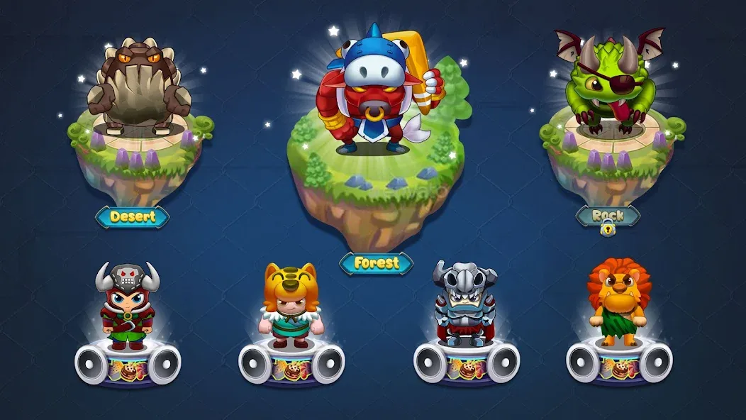 Bomb Man Legend MOD APK: Безлимитные бомбы и открыты все уровни — скриншот 4