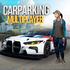 Скачать Car Parking Multiplayer мод — Безлимитные деньги и открыты все машины