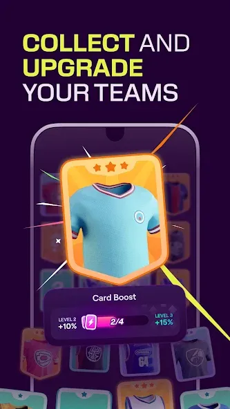 Omada - Make Sport Social бесплатно на Андроид — мод: Социальный спорт без ограничений — скриншот 4