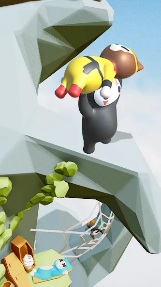 Gang Battle 3D взлом APK — Безлимитные деньги и оружие — скриншот 5 Gang Battle 3D взлом APK — Безлимитные деньги и оружие — скриншот 5