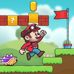 Pop's World - Running game взломанный APK — Безлимитные монеты и жизни