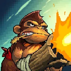 Скачать мод Apes vs. Zombies — Безлимитные ресурсы и усиленные обезьяны