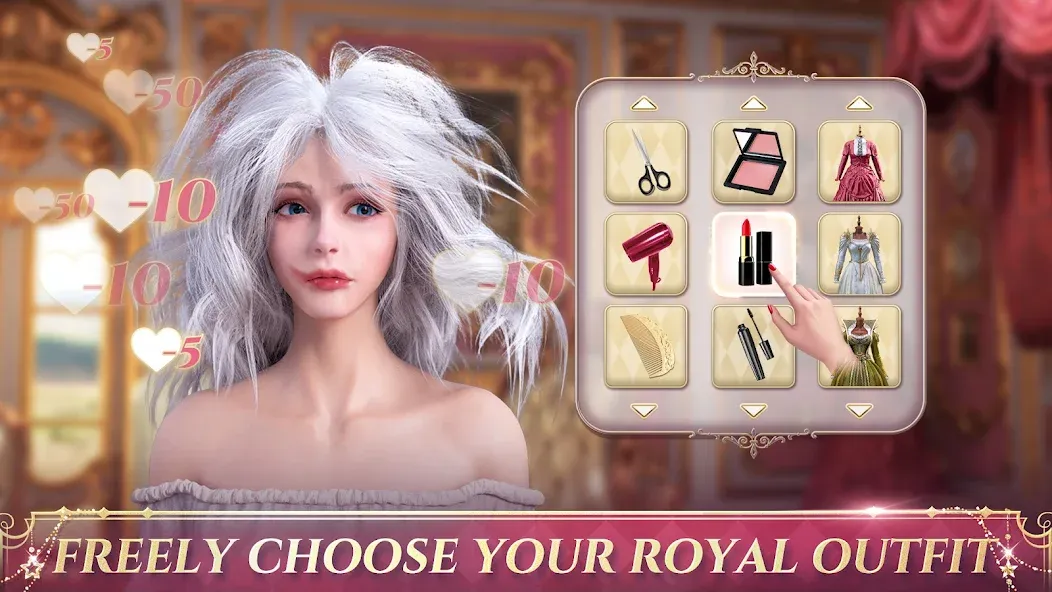 Скачать King's Choice мод — Безлимитные ресурсы и алмазы — скриншот 2 Скачать King's Choice мод — Безлимитные ресурсы и алмазы — скриншот 2
