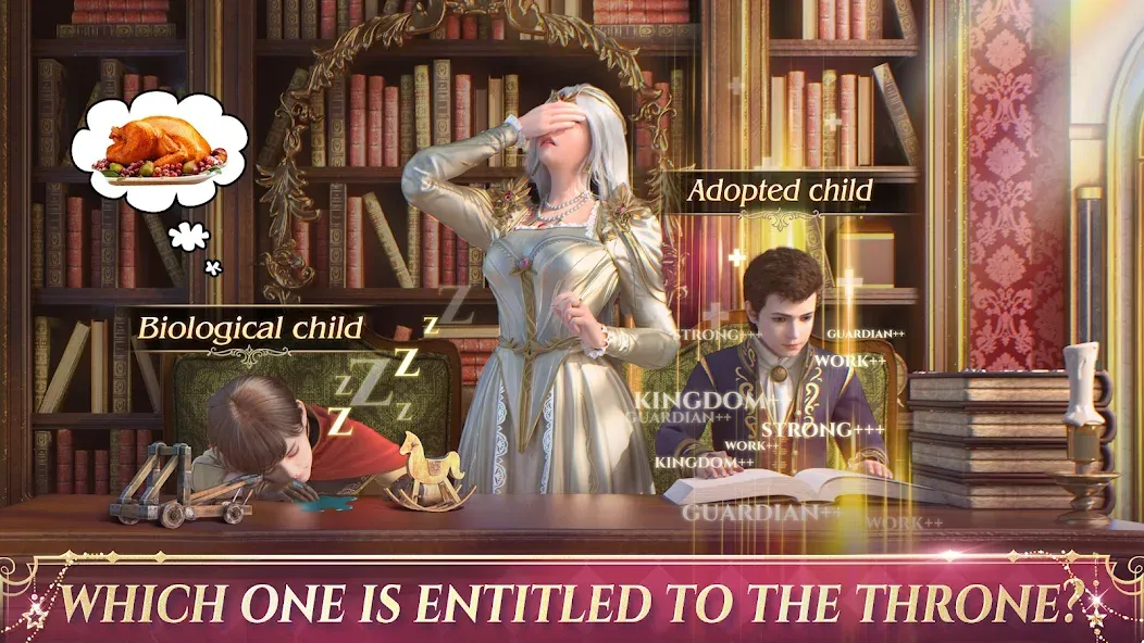Скачать King's Choice мод — Безлимитные ресурсы и алмазы — скриншот 3 Скачать King's Choice мод — Безлимитные ресурсы и алмазы — скриншот 3