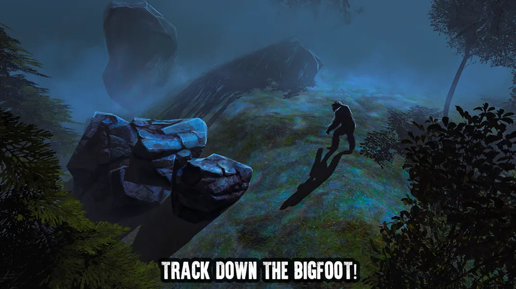 BIGFOOT: Yeti Hunt Multiplayer — Безлимитные деньги и оружие, скачать мод APK — скриншот 5