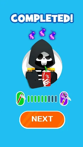 Death Incoming! на телефон — скачать мод: Безлимитные деньги и ресурсы — скриншот 4