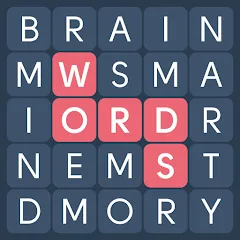 Скачать Word Search - Evolution Puzzle на Андроид с модом — Без рекламы и все уровни открыты