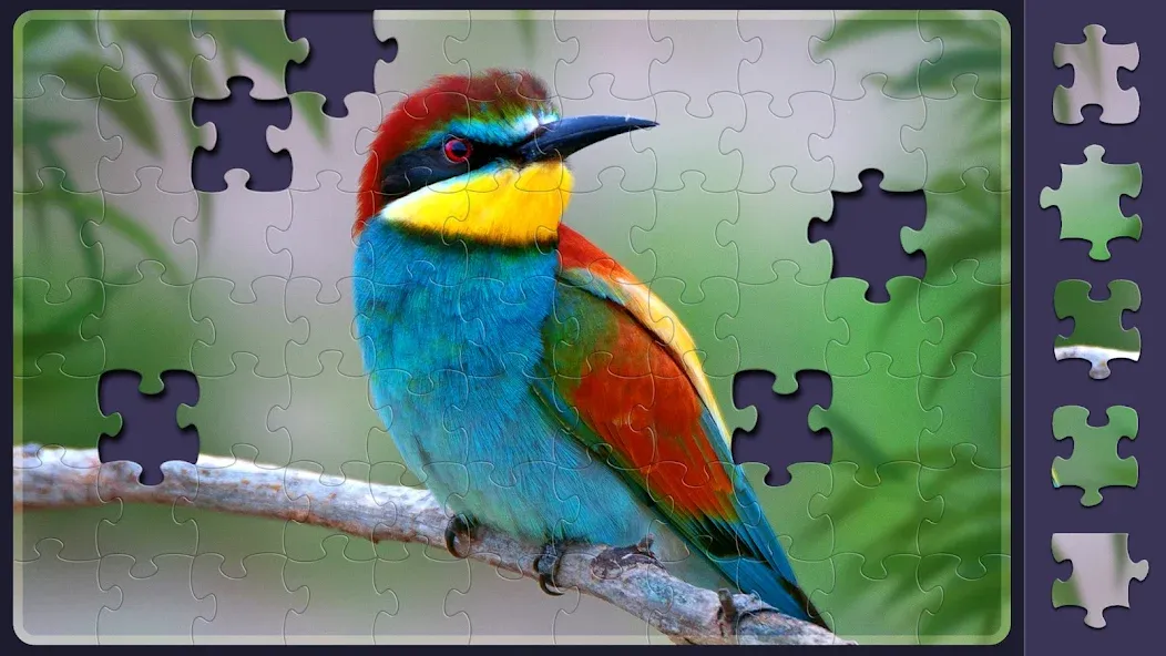 Relax Jigsaw Puzzles MOD APK скачать на Андроид — Без рекламы и все пазлы открыты — скриншот 5