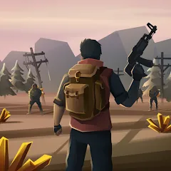 Мод No Way To Die: Survival — Неограниченные ресурсы и здоровье, скачать APK