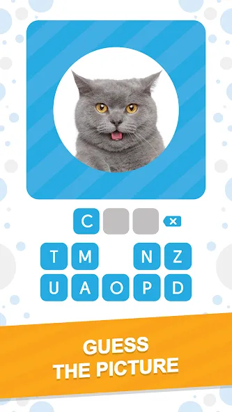 Мод 101 Pics: Photo Quiz — Открыты все уровни и подсказки, скачать APK — скриншот 1