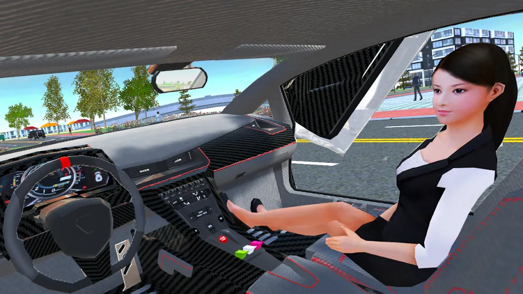 Car Simulator 2 взломанный APK — Безлимитные деньги и всё открыто — скриншот 5