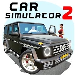 Car Simulator 2 взломанный APK — Безлимитные деньги и всё открыто