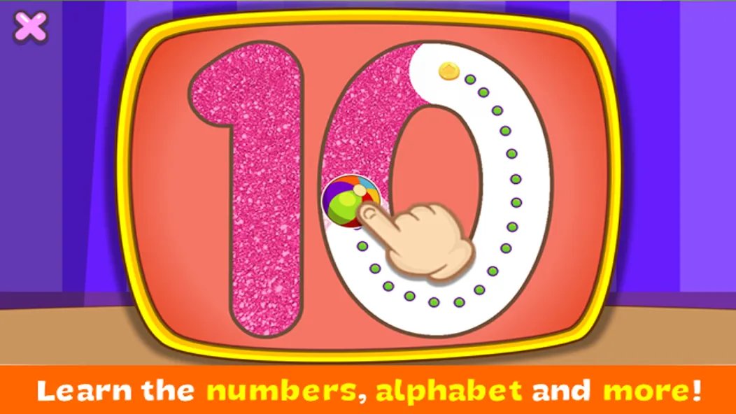 Coloring & Learn — Разблокированы все раскраски, скачать мод APK — скриншот 5 Coloring & Learn — Разблокированы все раскраски, скачать мод APK — скриншот 5