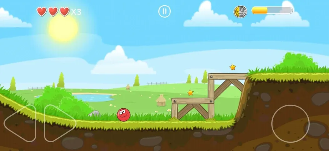 Скачать Crazy Ollie Ball — Без рекламы и много жизней — скриншот 1 Скачать Crazy Ollie Ball — Без рекламы и много жизней — скриншот 1
