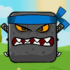 Скачать Crazy Ollie Ball — Без рекламы и много жизней