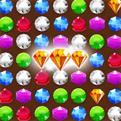 Скачать мод Pirate Treasures: Jewel & Gems — Безлимитные монеты и жизни