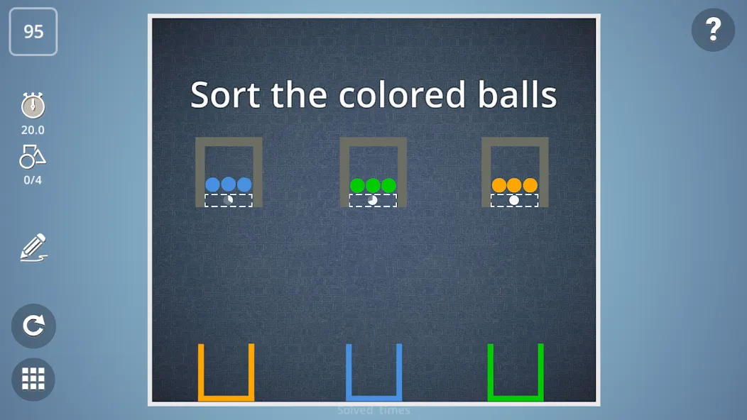 Скачать Brain It On! - Physics Puzzles мод — Безлимитные подсказки и открыты все уровни — скриншот 3 Скачать Brain It On! - Physics Puzzles мод — Безлимитные подсказки и открыты все уровни — скриншот 3