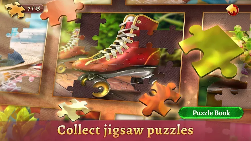 Solitaire Dreams: Card Games взлом APK — Безлимитные подсказки и отмены ходов — скриншот 3 Solitaire Dreams: Card Games взлом APK — Безлимитные подсказки и отмены ходов — скриншот 3