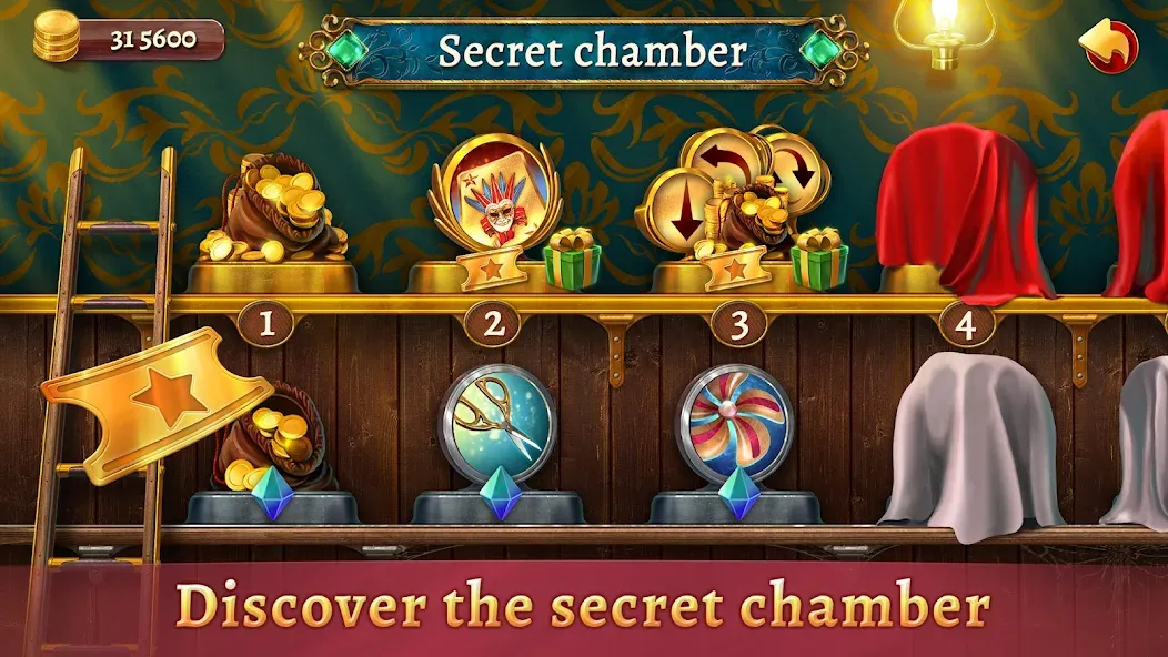 Solitaire Dreams: Card Games взлом APK — Безлимитные подсказки и отмены ходов — скриншот 5 Solitaire Dreams: Card Games взлом APK — Безлимитные подсказки и отмены ходов — скриншот 5