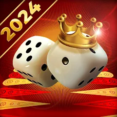 Backgammon King Online MOD APK: Безлимитные монеты и премиум открыт