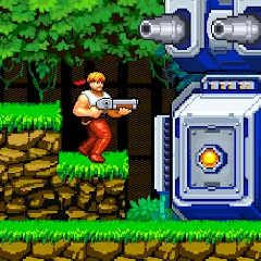 Скачать Gun Force: Action Shooting Mod APK — Безлимитные патроны и мощное оружие