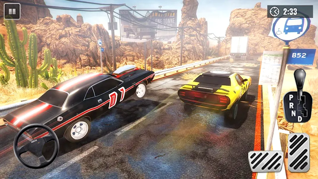 Extreme Car Drag Racing MOD APK: Безлимитные деньги и все машины открыты — скриншот 4 Extreme Car Drag Racing MOD APK: Безлимитные деньги и все машины открыты — скриншот 4