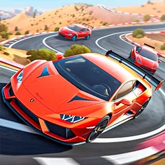 Extreme Car Drag Racing MOD APK: Безлимитные деньги и все машины открыты