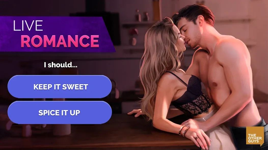 Мод Journeys: Romance Stories — Безлимитные ресурсы и все истории, скачать APK — скриншот 1 Мод Journeys: Romance Stories — Безлимитные ресурсы и все истории, скачать APK — скриншот 1