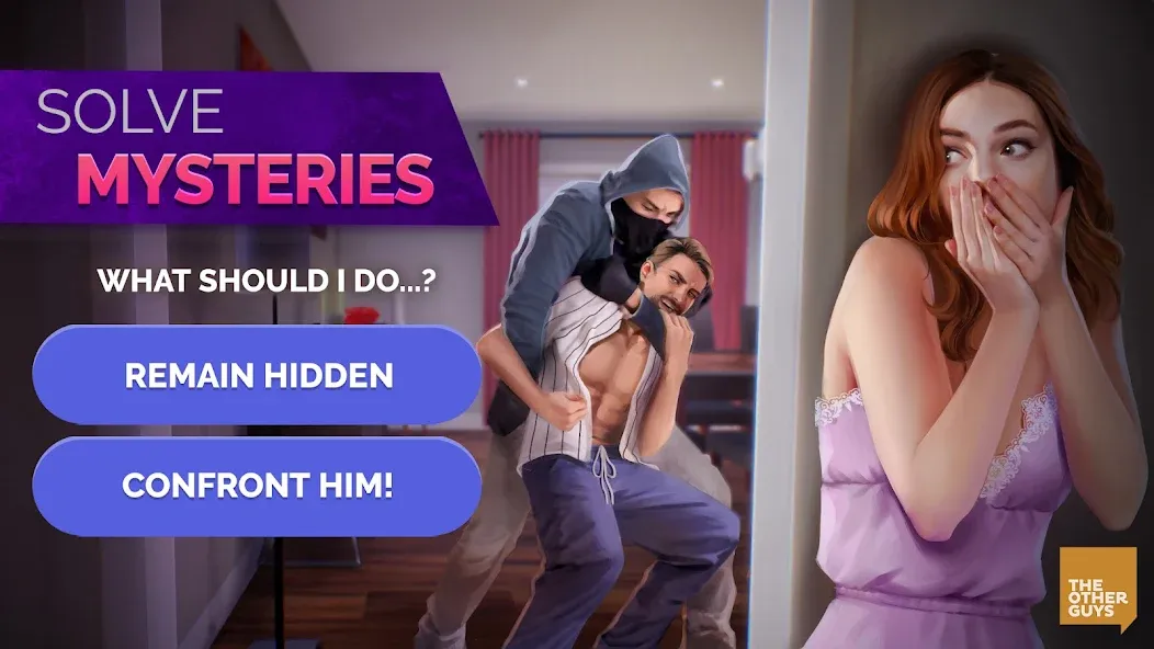 Мод Journeys: Romance Stories — Безлимитные ресурсы и все истории, скачать APK — скриншот 4 Мод Journeys: Romance Stories — Безлимитные ресурсы и все истории, скачать APK — скриншот 4