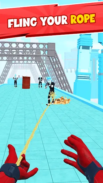 Скачать Web Master 3D: Superhero Games бесплатно — Безлимитные деньги и все герои — скриншот 2 Скачать Web Master 3D: Superhero Games бесплатно — Безлимитные деньги и все герои — скриншот 2
