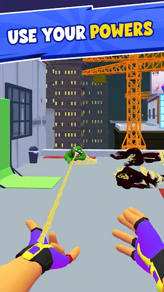 Скачать Web Master 3D: Superhero Games бесплатно — Безлимитные деньги и все герои — скриншот 4 Скачать Web Master 3D: Superhero Games бесплатно — Безлимитные деньги и все герои — скриншот 4