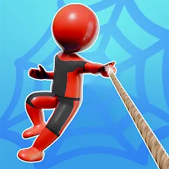 Скачать Web Master 3D: Superhero Games бесплатно — Безлимитные деньги и все герои