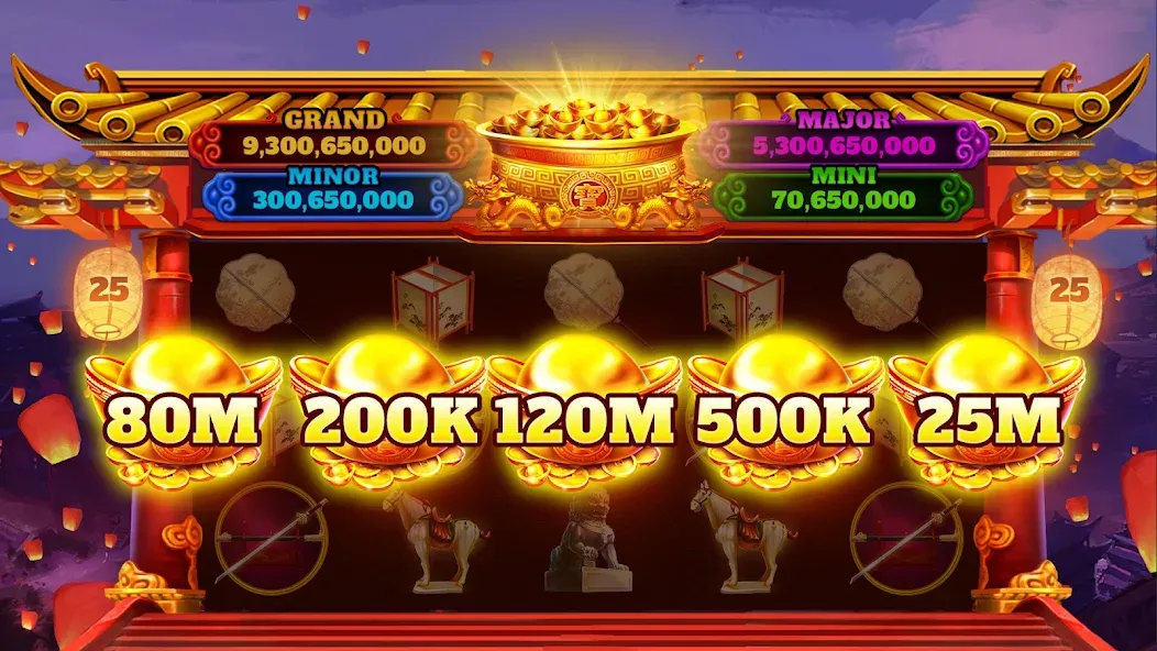 Slotlovin™ -Vegas Casino Slots — взломанная версия, Безлимитные монеты и бонусы — скриншот 3 Slotlovin™ -Vegas Casino Slots — взломанная версия, Безлимитные монеты и бонусы — скриншот 3