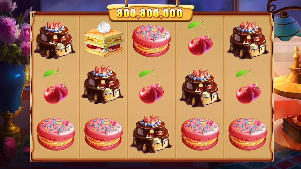 Slotlovin™ -Vegas Casino Slots — взломанная версия, Безлимитные монеты и бонусы — скриншот 4 Slotlovin™ -Vegas Casino Slots — взломанная версия, Безлимитные монеты и бонусы — скриншот 4
