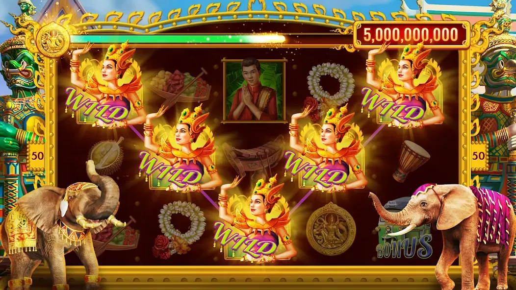 Slotlovin™ -Vegas Casino Slots — взломанная версия, Безлимитные монеты и бонусы — скриншот 5 Slotlovin™ -Vegas Casino Slots — взломанная версия, Безлимитные монеты и бонусы — скриншот 5
