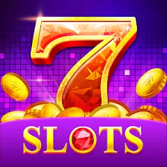 Slotlovin™ -Vegas Casino Slots — взломанная версия, Безлимитные монеты и бонусы
